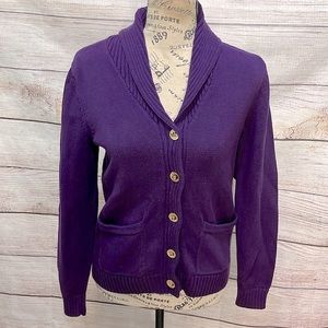 Lauren Ralph Lauren Cardigan